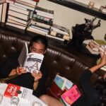 Can Liking The Same Books Spark A Love Connection?