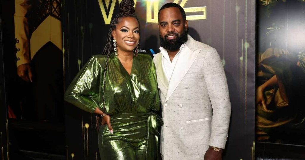 RHOA Star Kandi Burruss Fires Back After Todd Tucker Claims They Had Threesomes During Marriage
