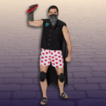 How to Make a Dungeon Crawler Carl Costume for Halloween