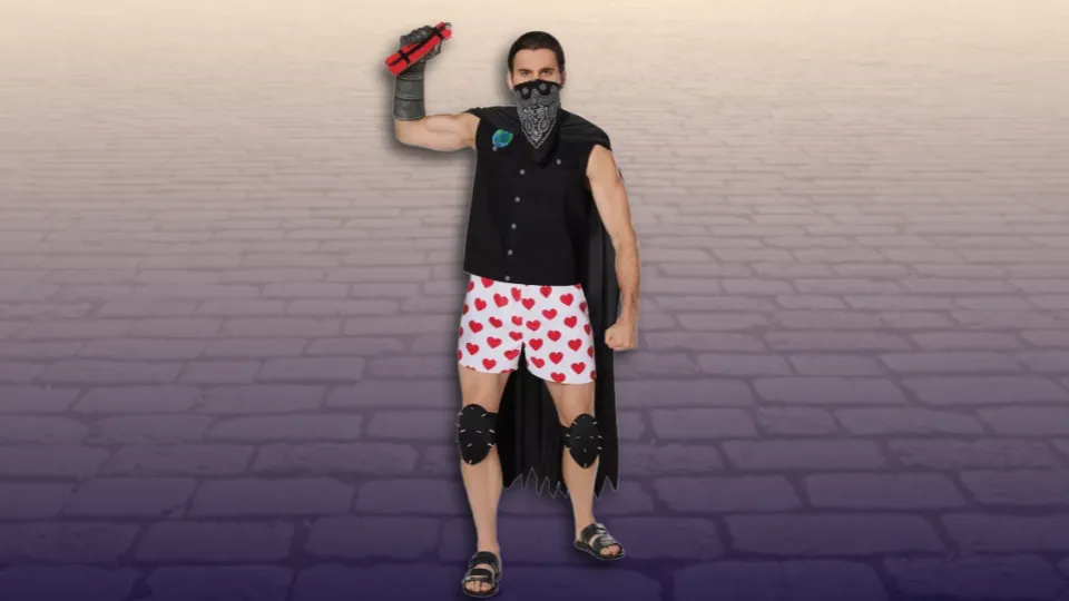 How to Make a Dungeon Crawler Carl Costume for Halloween