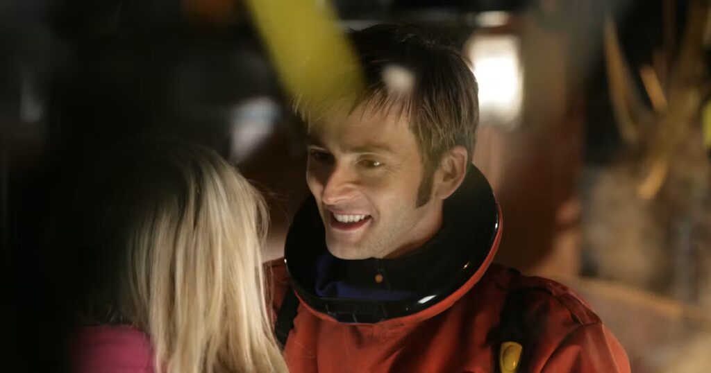 20 Years Later, An Iconic ‘Doctor Who’ Adventure Is Coming To Theaters