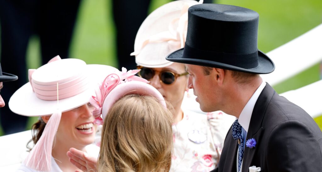 Prince William and His Cousins Are “Like Any Other Family” With One Activity