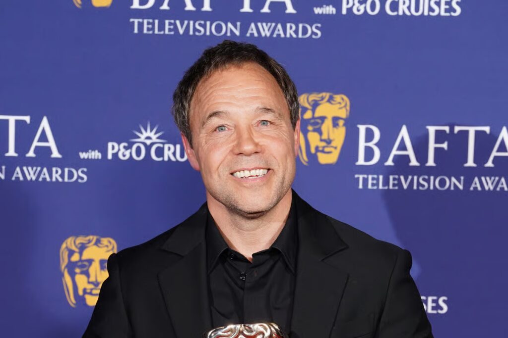Stephen Graham confirms Leonardo DiCaprio and Christian Bale roles in Heat 2