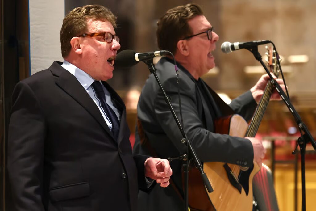 The Proclaimers: Britain was ‘freer and more tolerant’ a decade ago