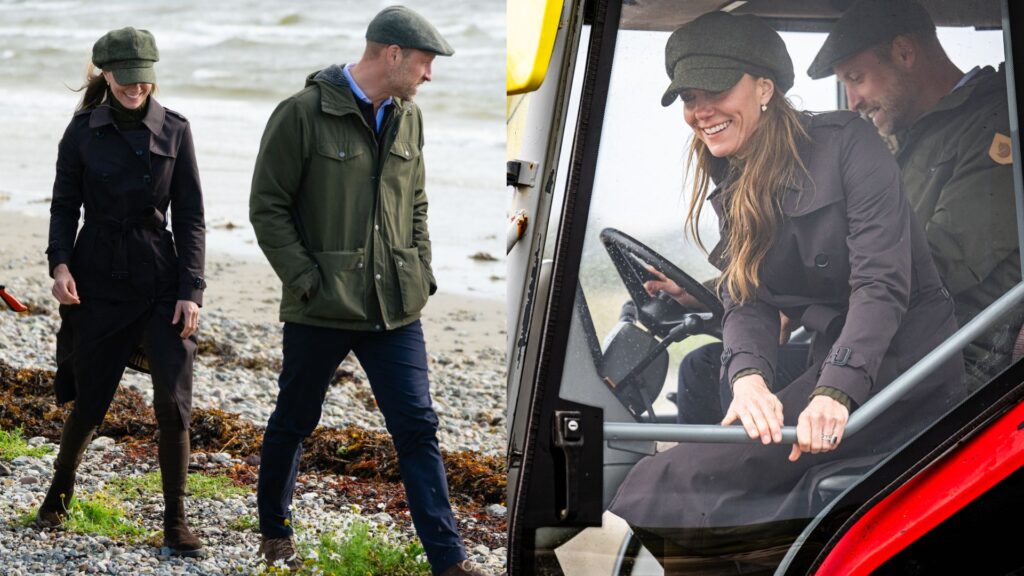 Prince William and Princess Kate’s Secret Weekend Getaway Revealed