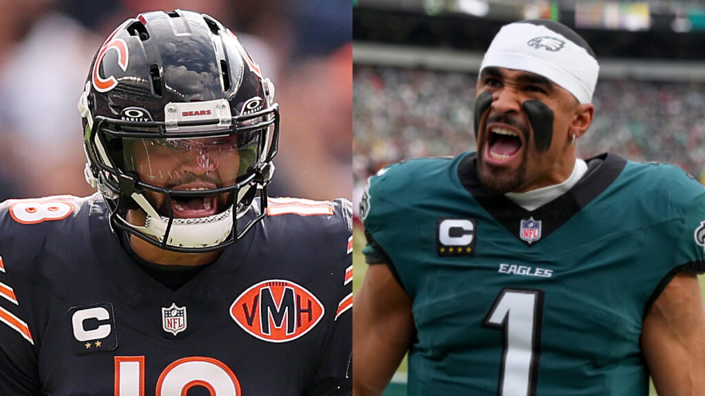 Monday Night Football Tonight: Eagles vs. Bears Time, Channel, QBs & Streaming