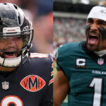 Monday Night Football Tonight: Eagles vs. Bears Time, Channel, QBs & Streaming