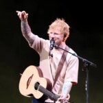 Ed Sheeran Songs Removed From Irish Radio Station Over Macklemore Tour Controversy