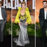 Netflix’s ‘East Of Eden’ New York premiere red carpet: Florence Pugh, Christopher Abbott, more