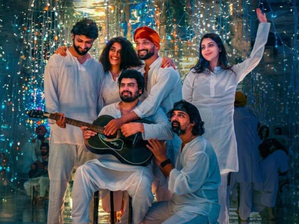 Chandra Siddharth’s ‘Ee Paata Korinavaaru’ becomes Telugu cinema’s longest title – Telugu Cinema