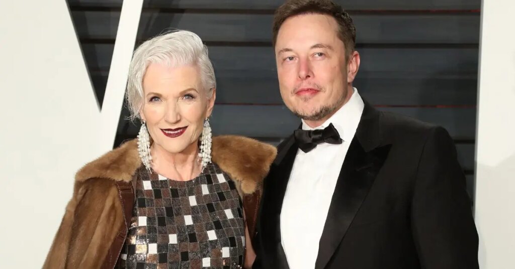 Elon Musk’s Mother, 78, Reveals She Sleeps in His Garage