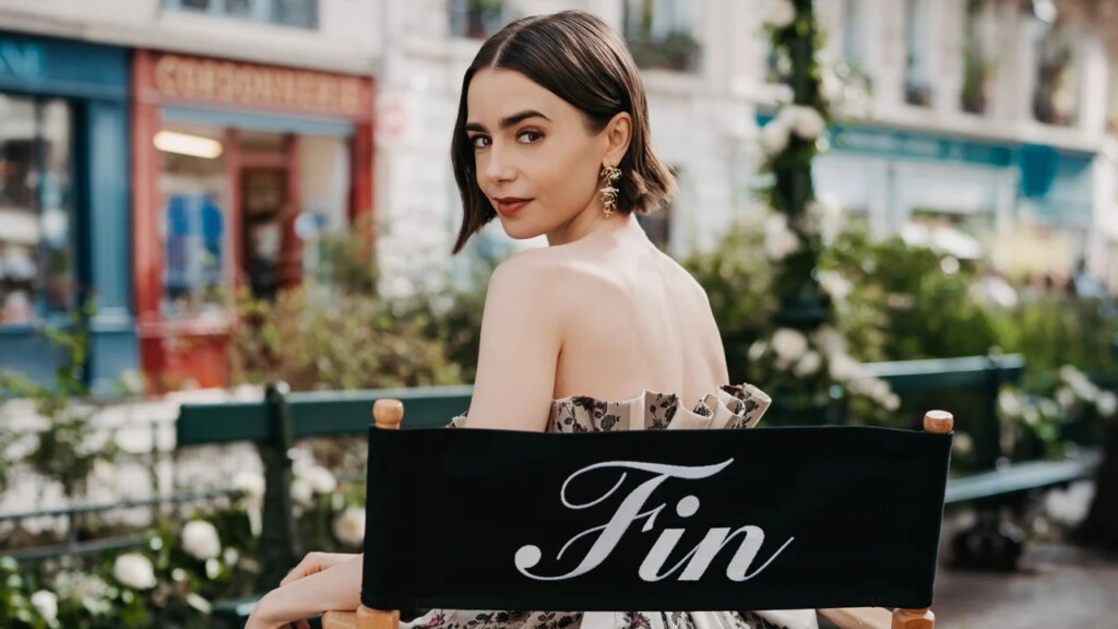 Lily Collins Says Goodbye to ‘Emily in Paris’ as She Marks Her Final Day on Set: ‘Completely Surreal & Bittersweet’ | Just Jared