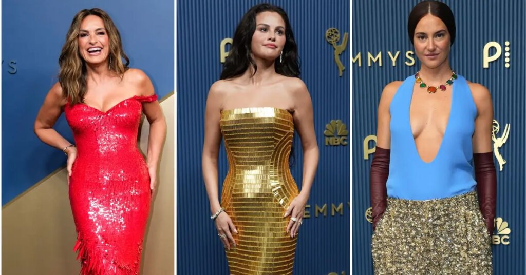 2026 Emmy Awards Red Carpet: See the Best — and Worst — Dressed of the Night Including Mariska Hargitay, Selena Gomez and Shailene Woodley