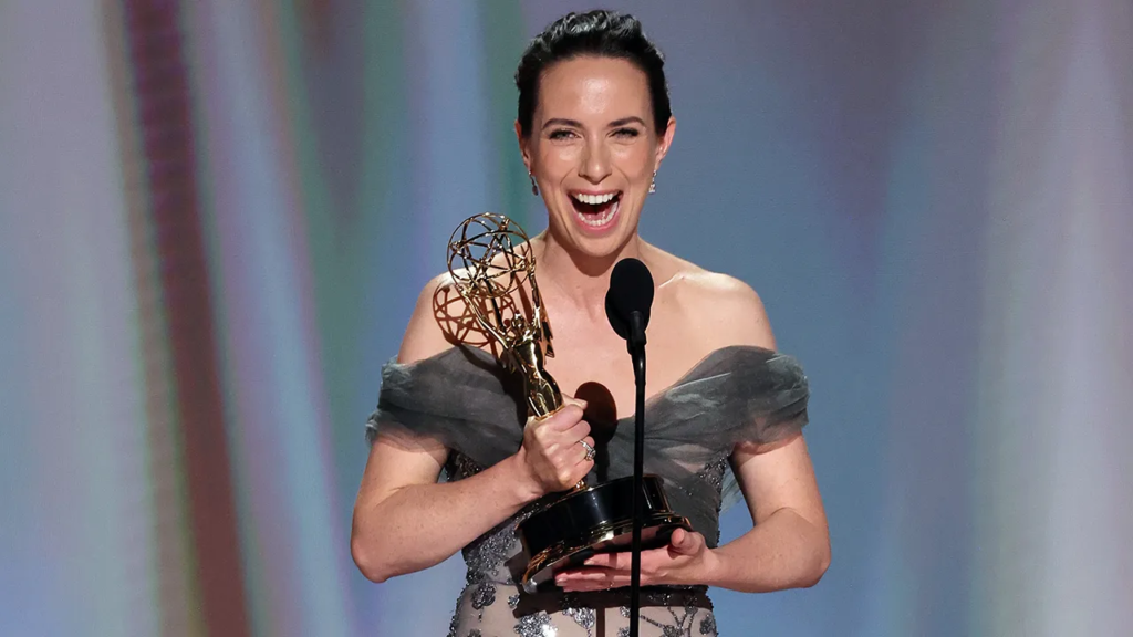All of the Winners From the 2026 Primetime Emmy Awards