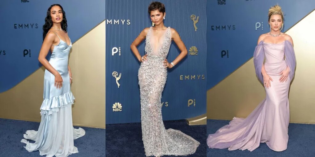 The Best Dressed Celebrities at the 2026 Emmys