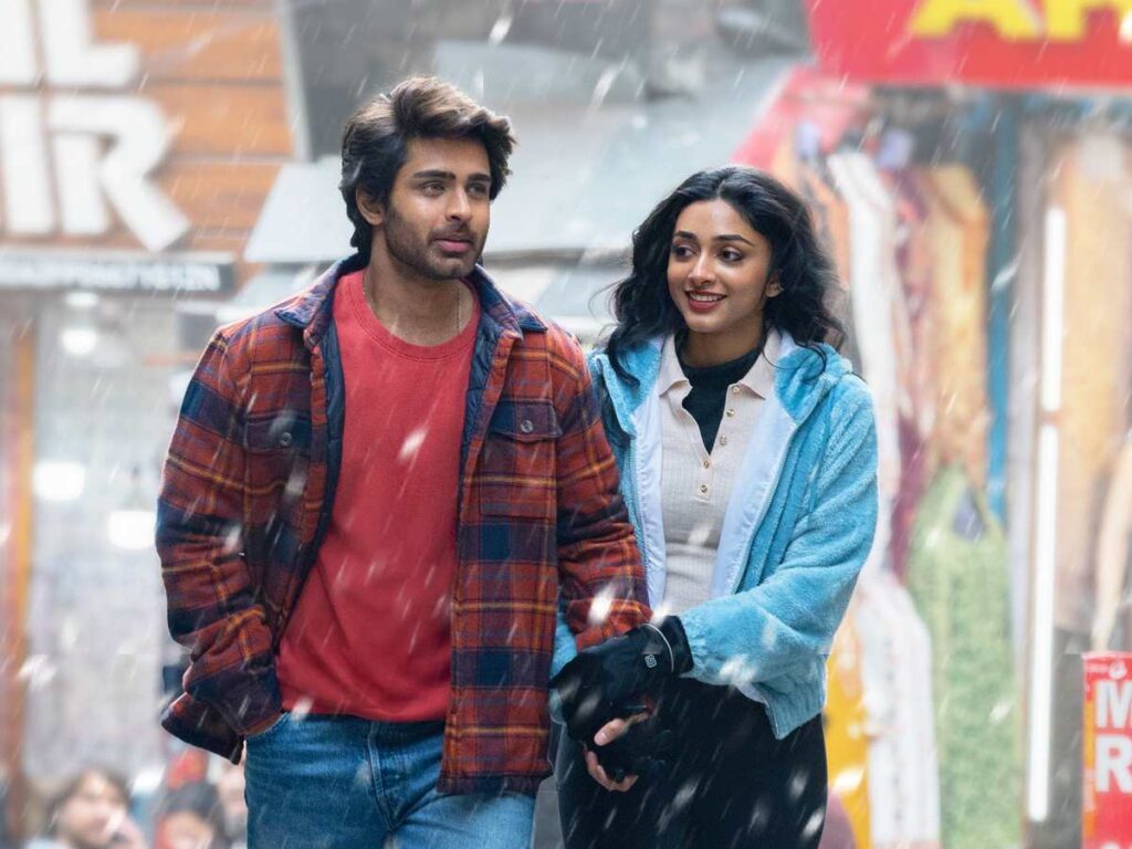 Emo Emo Idi title song: Roshan and Preity Mukhundhan’s breezy romance – Telugu Cinema