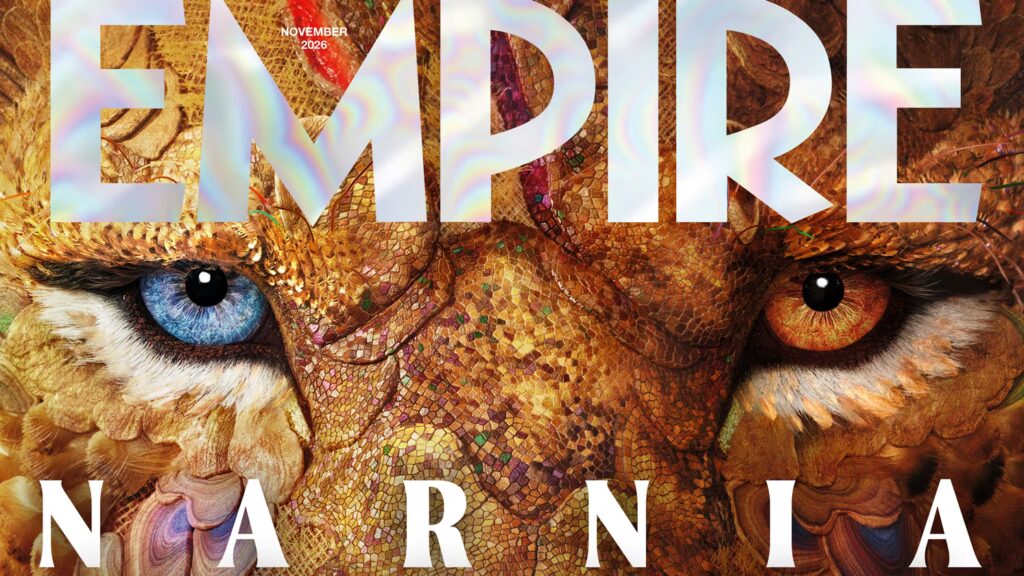 Empire’s Narnia: The Magician’s Nephew Covers Revealed