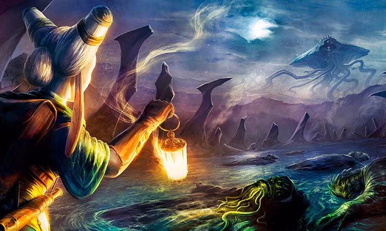 Eldrazi Officially Return to ‘Magic: The Gathering’ in a Way Players Didn’t Expect