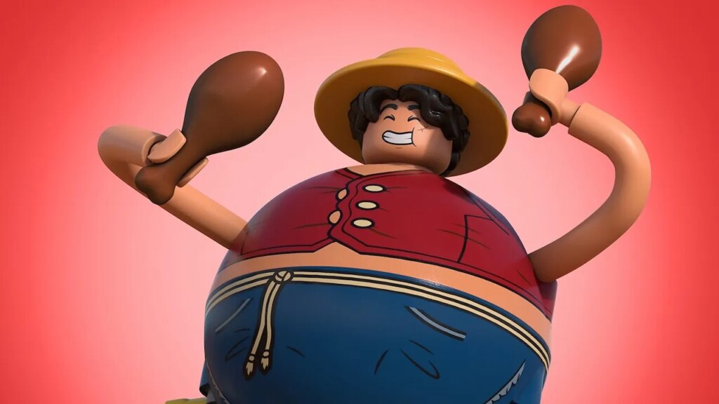 LEGO One Piece Exclusive Character Posters Officially Revealed