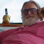 Yes, Gabe Newell really had a “room full of knives and blades and swords” that he learned how to make himself, says Counter-Strike co-creator