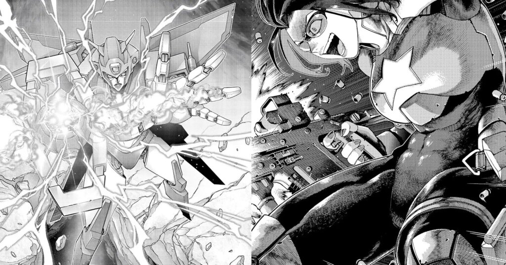 Energon Universe manga variant covers coming to Transformers, G.I. Joe, M.A.S.K. and Void Rivals