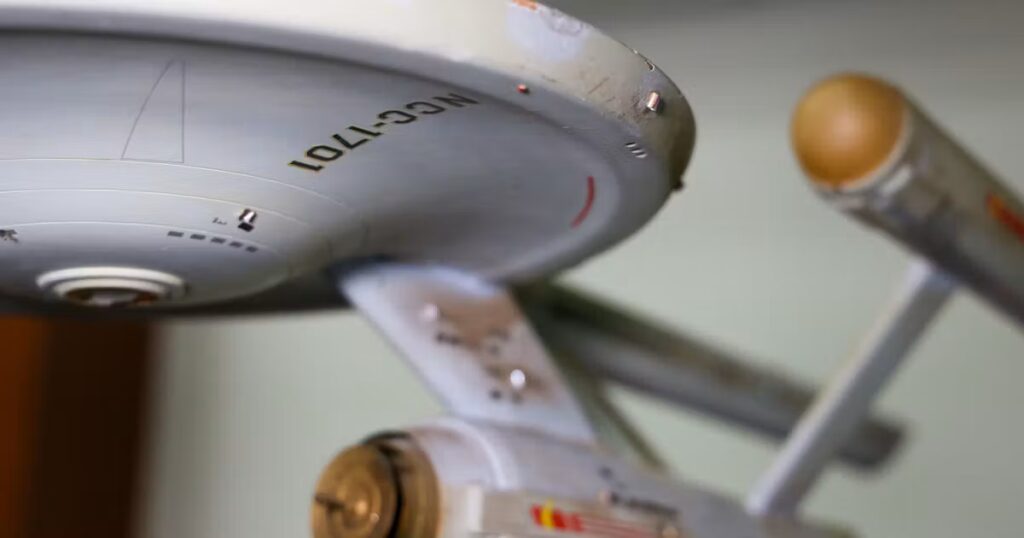 45 Years Later, The Most Important Star Trek Artifact Has Returned