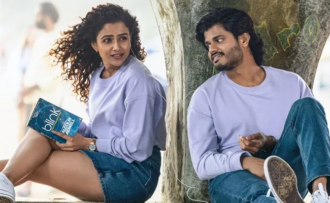 Anand Deverakonda Responds to Dating Rumours With Vaishnavi