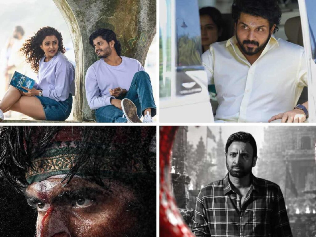 A crowded weekend: Sardar 2, Epic, Maremma, Mahendragiri Varahi – Telugu Cinema