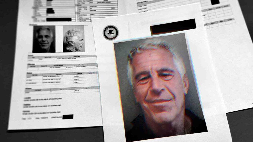 Epstein library mystery explained: what the *files* say – Film Daily