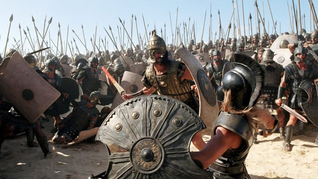 Before the Odyssey, the Action Epic Christopher Nolan Was Meant To Direct Is Now a Streaming Hit