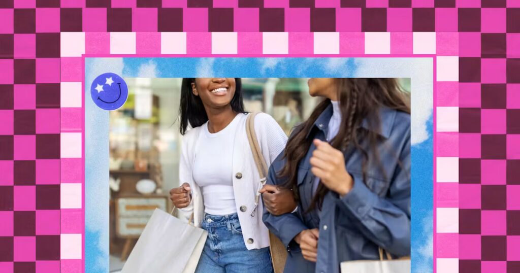 The Best Easy Activity To Do With Friends? Running Errands