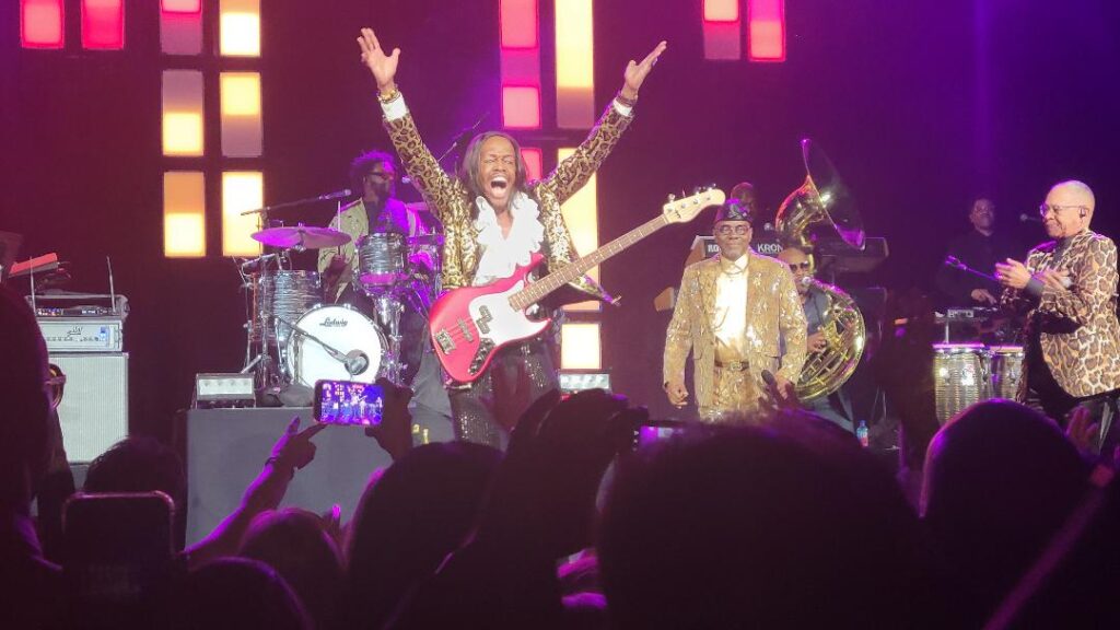Listen: Earth Wind & Fire’s Maurice White UnEarthed Song, Recorded By Famed Bass Playing Brother Verdine White, Right Before “September” Day