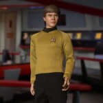Star Trek: The Original Series Ensign Pavel Chekov sixth scale figure unveiled by EXO-6