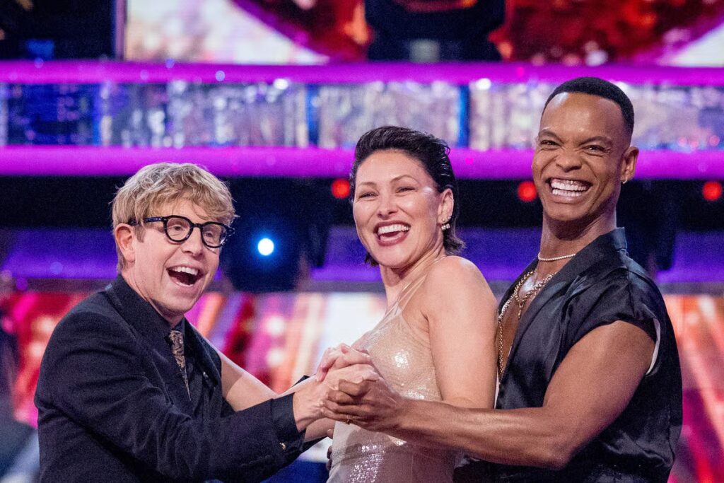 Emma Willis says Strictly is a ‘genuine honour’ as new hosts open new series