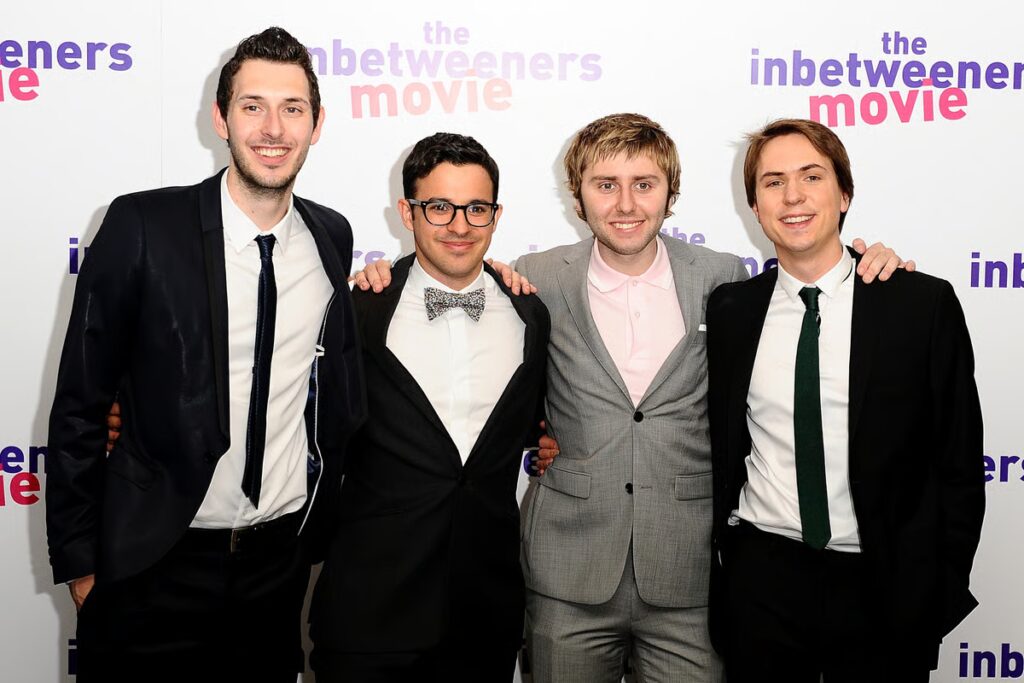 The Inbetweeners are back as Netflix announces third film in production
