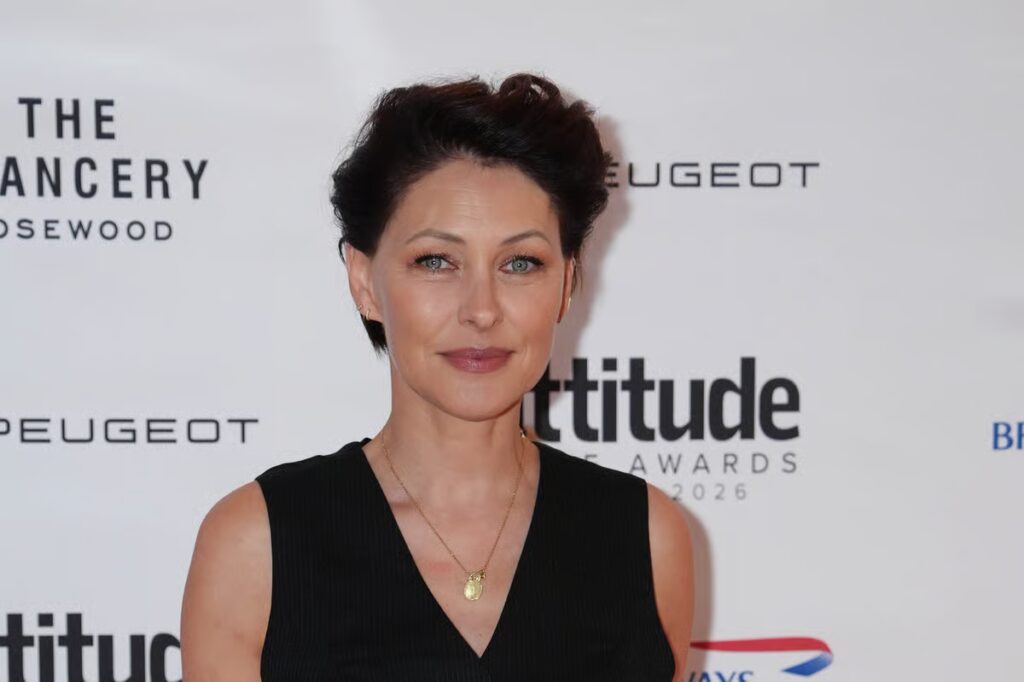 Emma Willis ‘ready for the comparisons’ after taking over as Strictly host