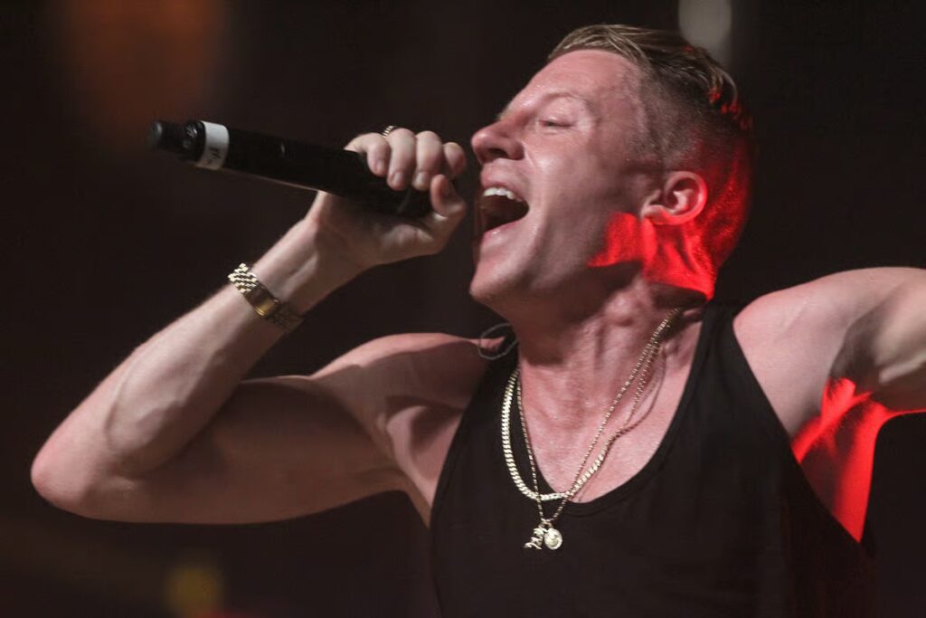 Macklemore hails Ms Rachel for matching 1m dollar donation to Palestinian causes