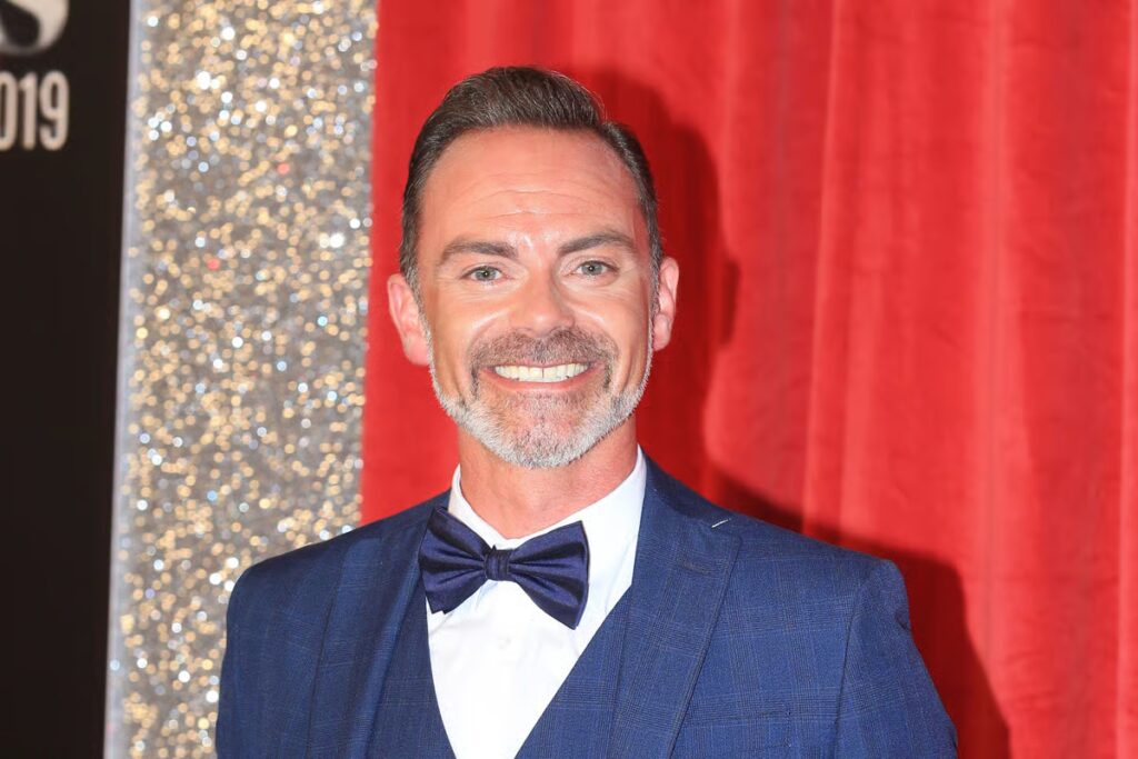 Daniel Brocklebank joins cast of The Hunger Games: On Stage