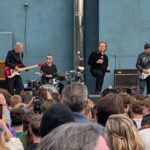 U2 go back to school where they formed for special performance