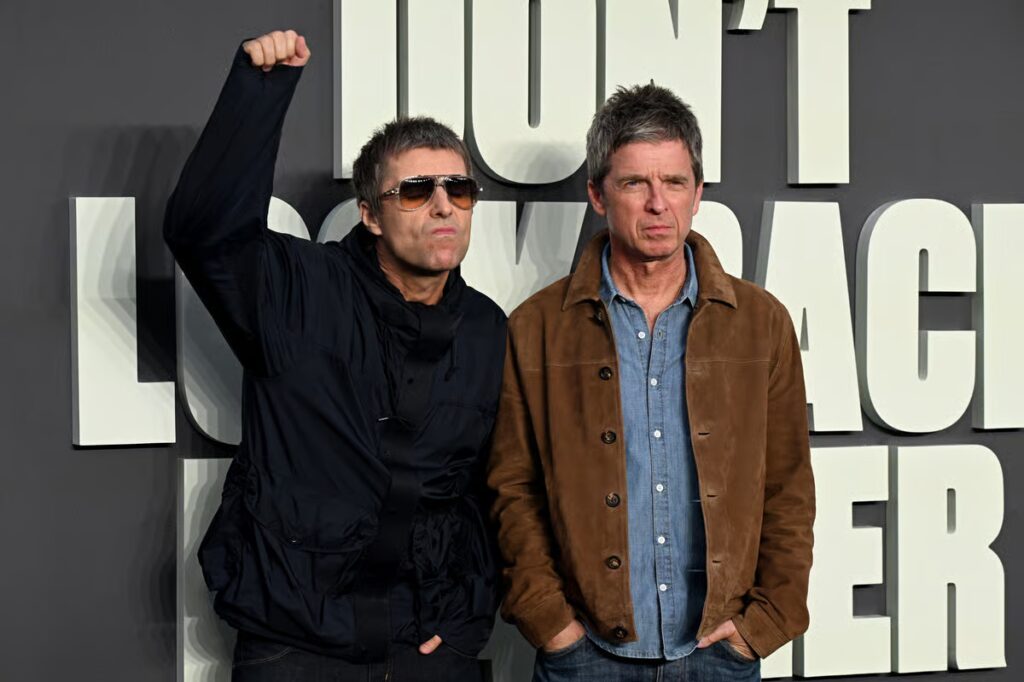 Four things Oasis fans must know to get tickets after today’s 2027 tour announcement