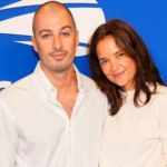 Katie Holmes Styles This NYFW Uniform at the 2026 US Open
