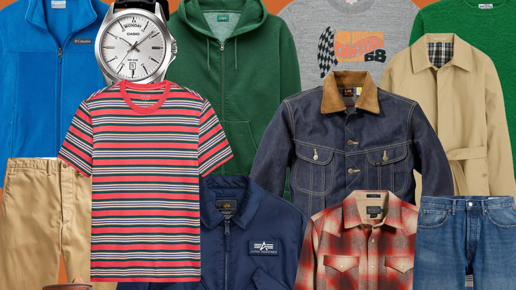 The Best Fall Clothes for Men 2026, According to GQ Editors