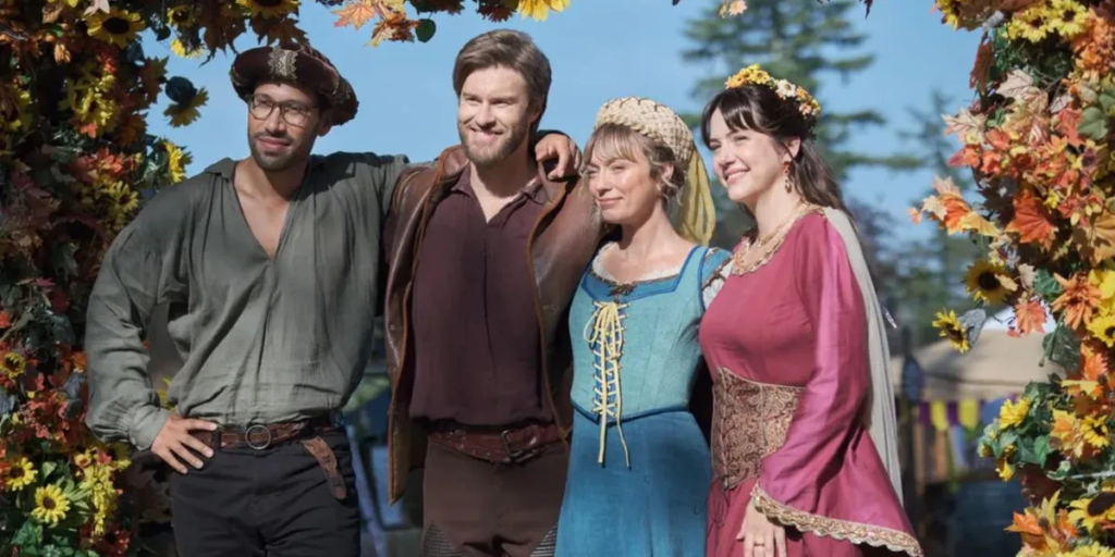7 Cozy Fall Romance Movies to Stream On Hallmark This Season