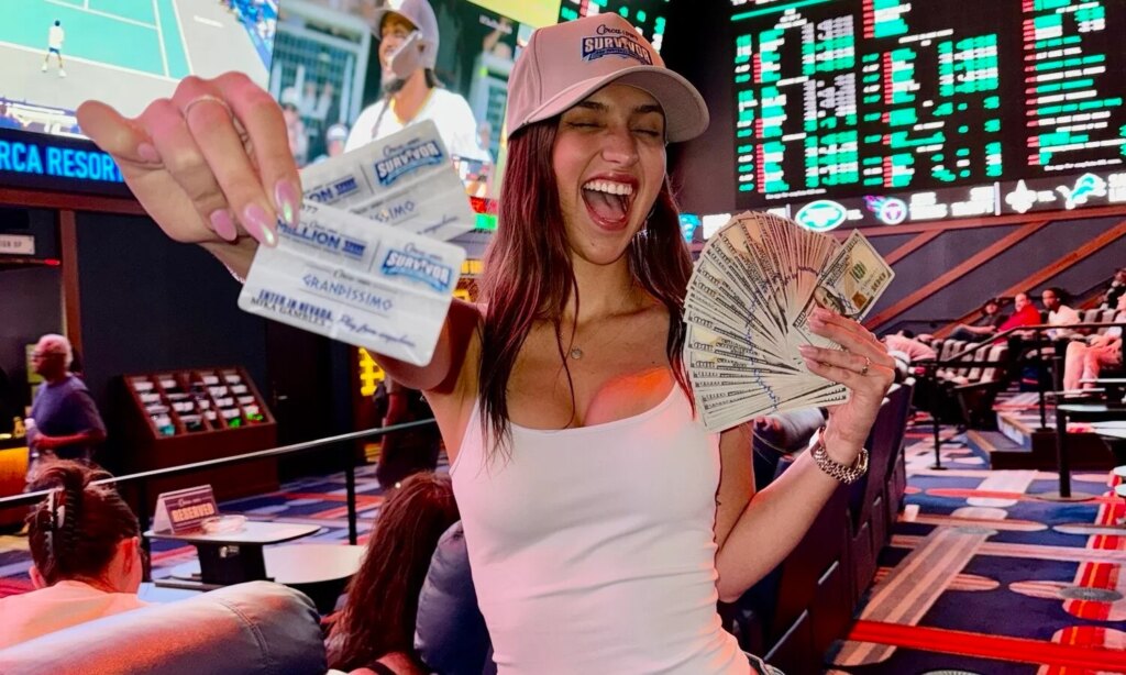 Sightings In Downtown Las Vegas Include Celebrities, High Stakes