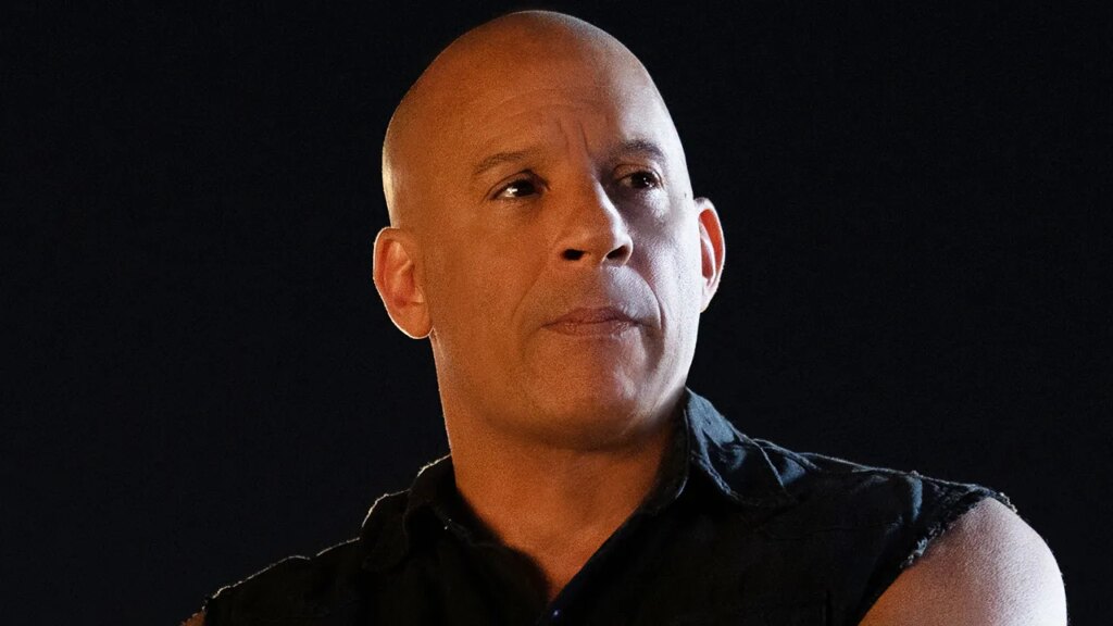 Vin Diesel Roasted Over George Lucas Photo Post