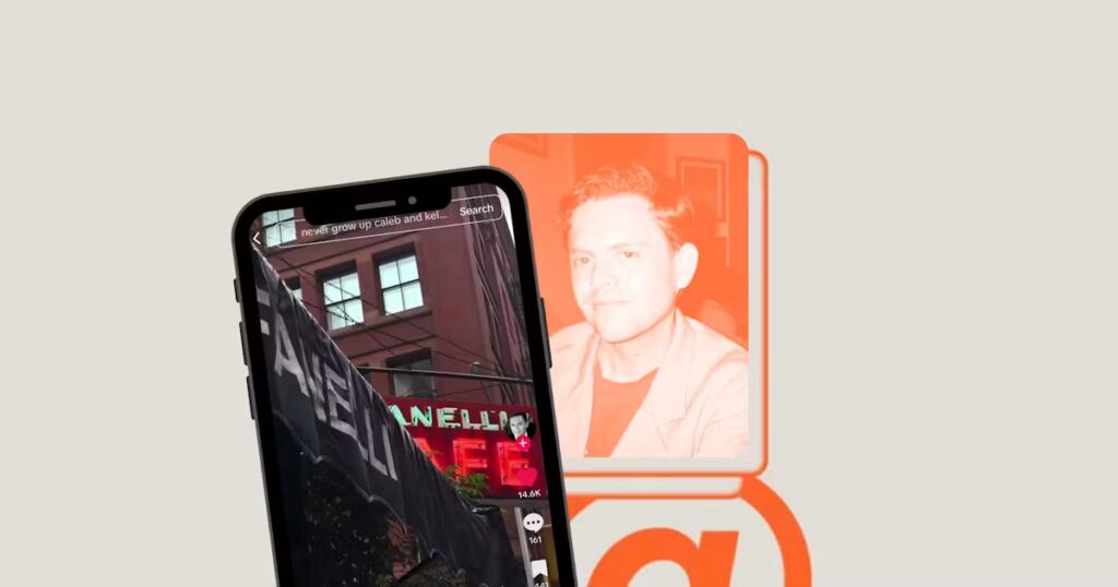 On TikTok, @Gregory.NYC Is Making Taylor Swift Fans Cry