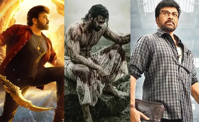 2027 Sankranthi: Fauzi Vs Viswambhara Vs Kaaka