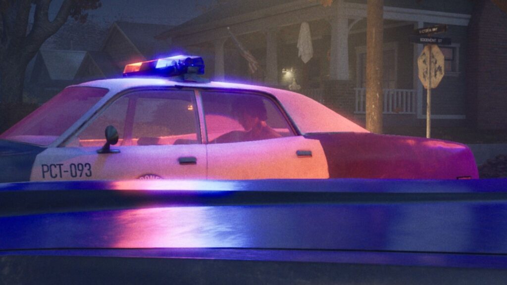 How to detain Michael in Halloween the Game