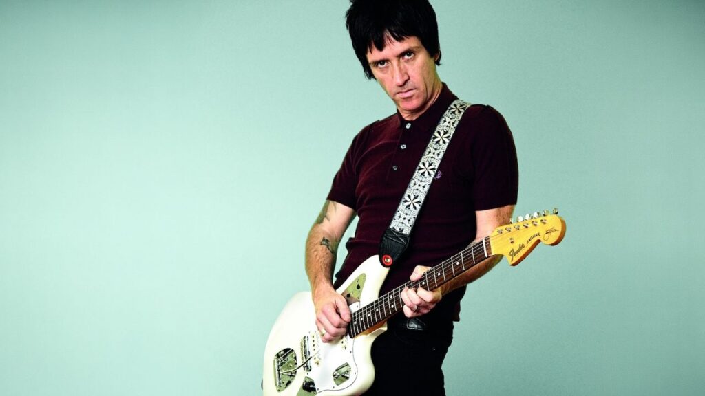 If you learn one thing from Johnny Marr, it should be this