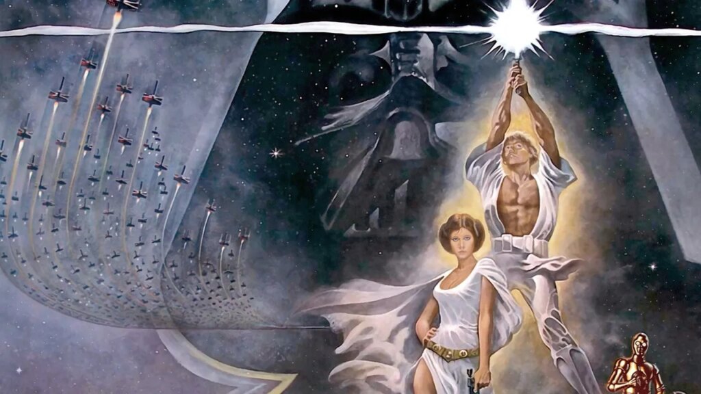 Star Wars & Starfighter Set Historic IMAX 70mm Releases
